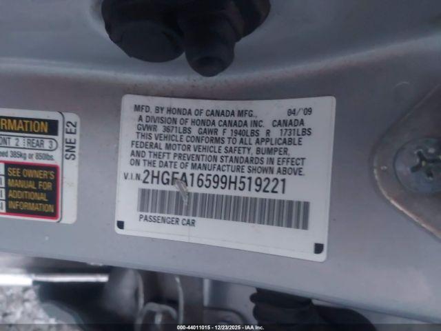 Honda Civic Lx Image 15
