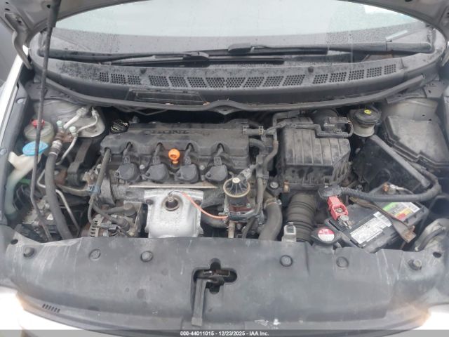 Honda Civic Lx Image 12