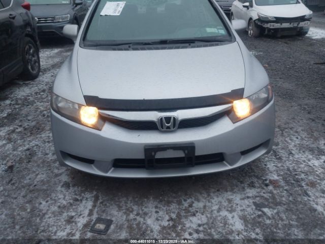 Honda Civic Lx Image 7