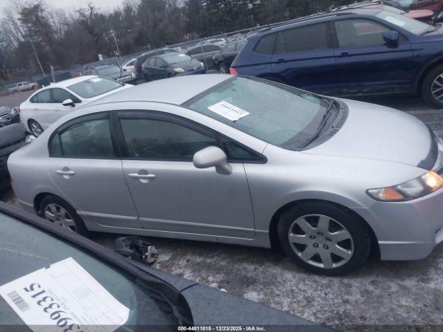 Honda Civic Lx Image 14