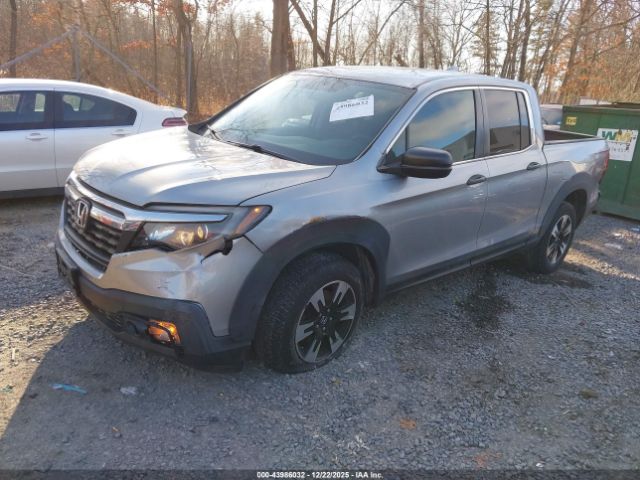 Honda Ridgeline Rt Image 8