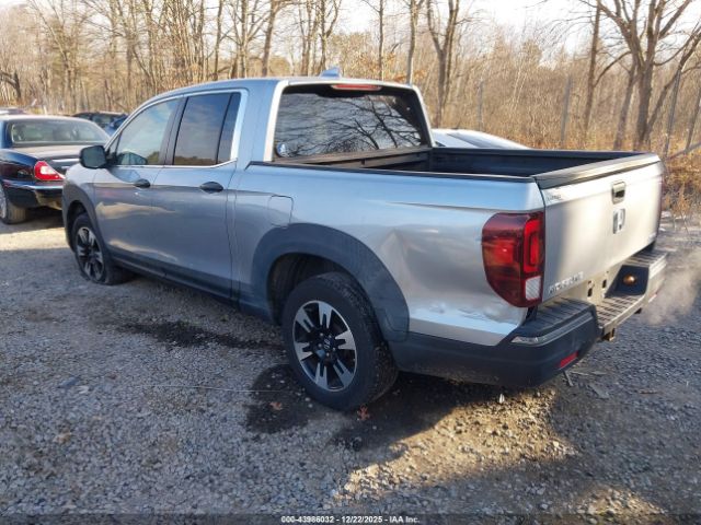 Honda Ridgeline Rt Image 7
