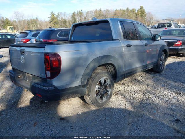 Honda Ridgeline Rt Image 6