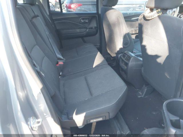 Honda Ridgeline Rt Image 3