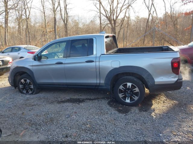 Honda Ridgeline Rt Image 4