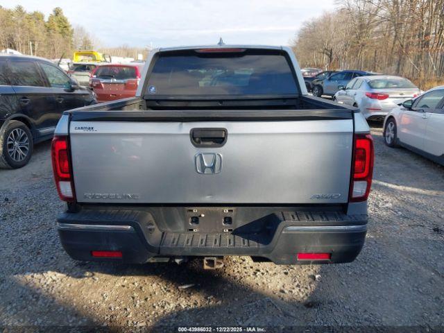 Honda Ridgeline Rt Image 2