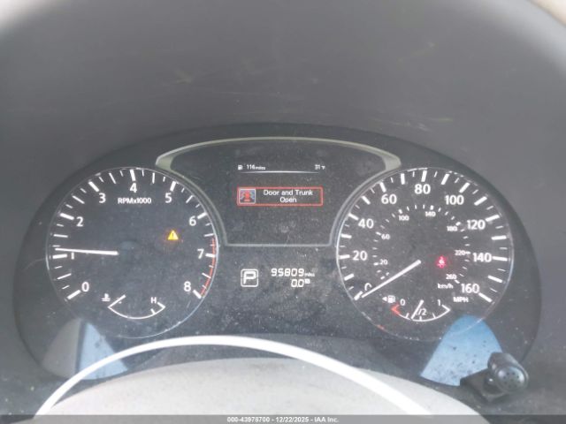 Nissan Altima 2.5 S Image 7