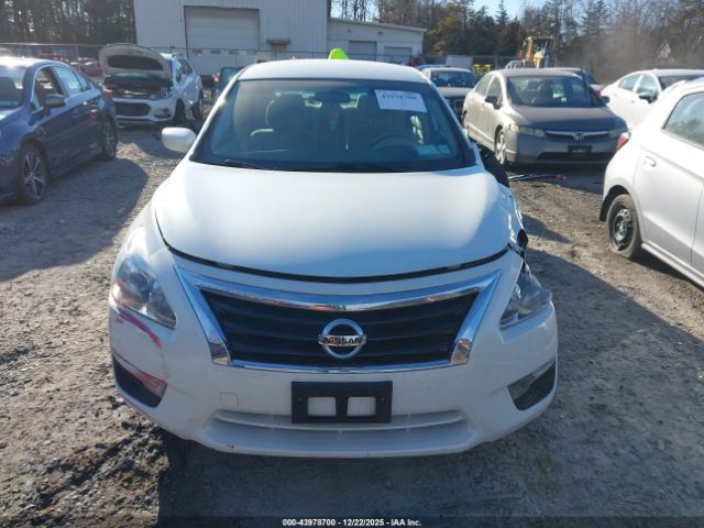 Nissan Altima 2.5 S Image 11