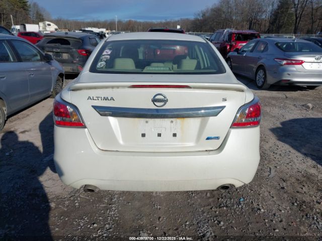 Nissan Altima 2.5 S Image 13