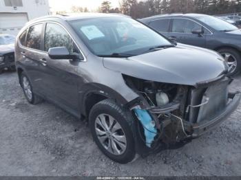  Salvage Honda CR-V