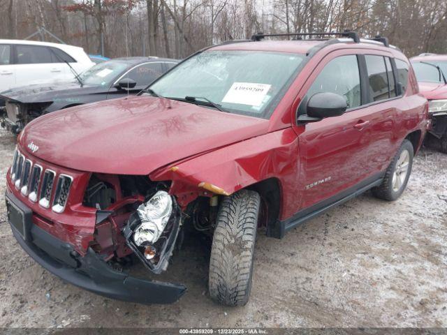 Jeep Compass Sport Image 2