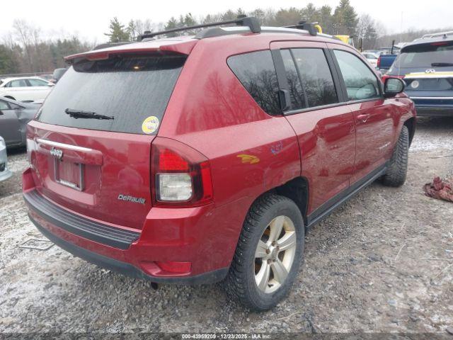 Jeep Compass Sport Image 3