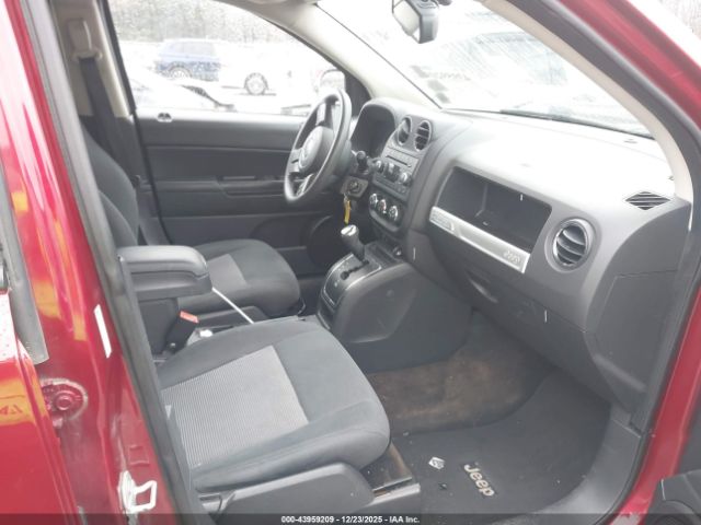 Jeep Compass Sport Image 4