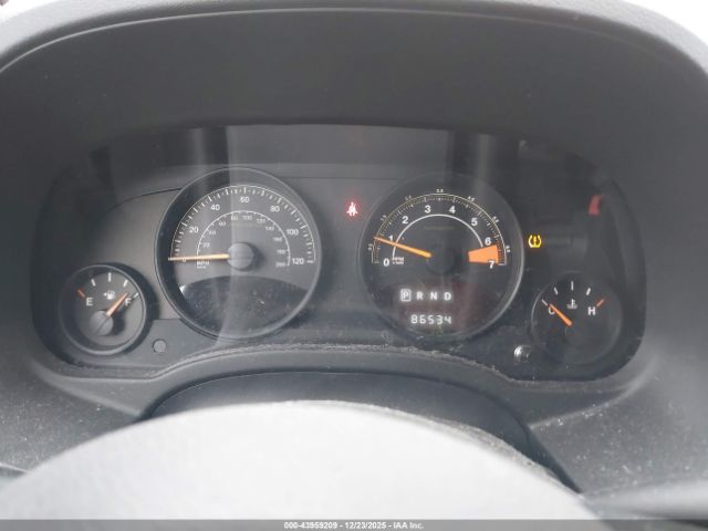 Jeep Compass Sport Image 9