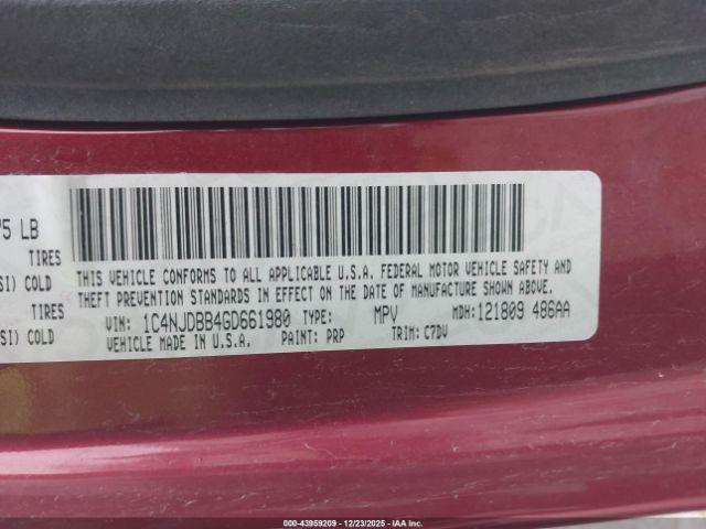 Jeep Compass Sport Image 6