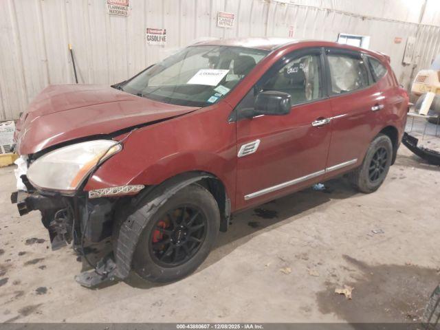 Nissan Rogue S Image 2