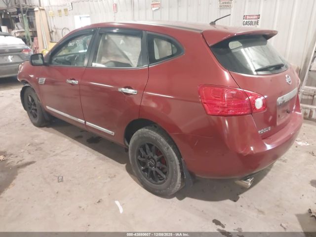 Nissan Rogue S Image 3