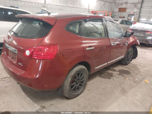 Nissan Rogue S Image 6