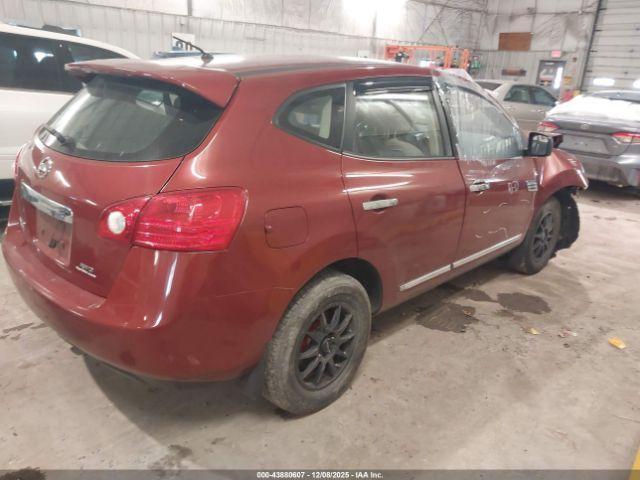 Nissan Rogue S Image 6