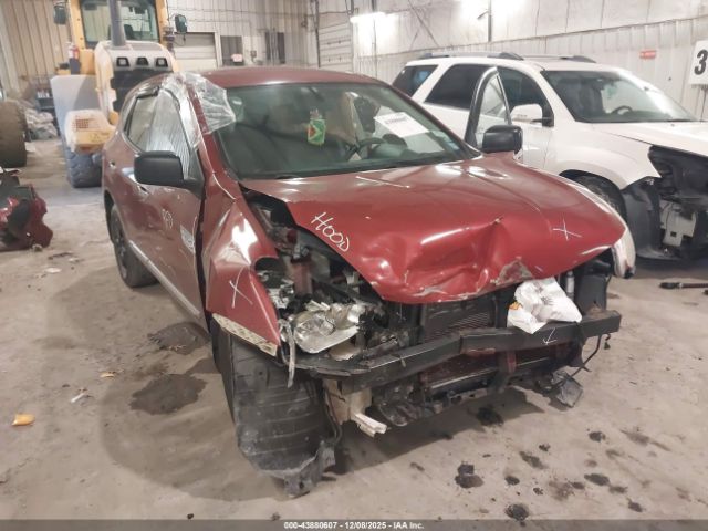 Nissan Rogue S Image 5