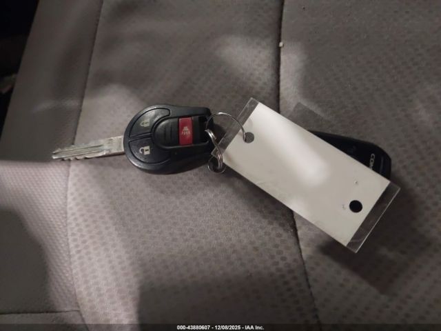 Nissan Rogue S Image 11