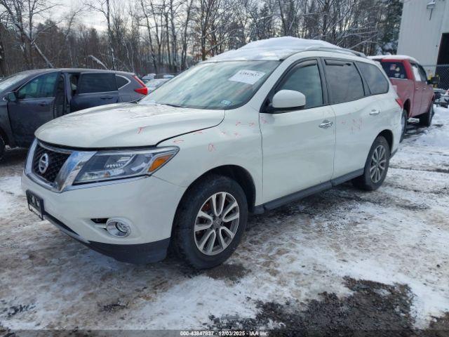 Nissan Pathfinder Sv Image 2