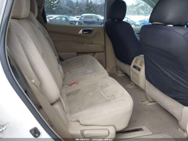 Nissan Pathfinder Sv Image 12