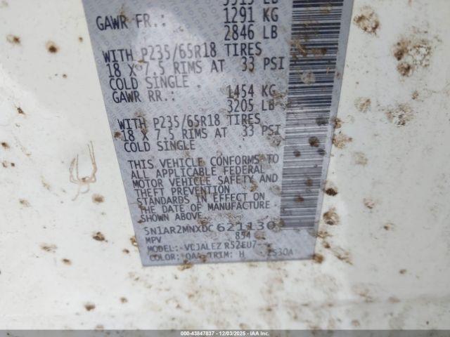 Nissan Pathfinder Sv Image 10