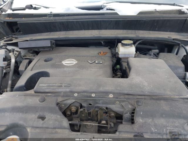 Nissan Pathfinder Sv Image 7