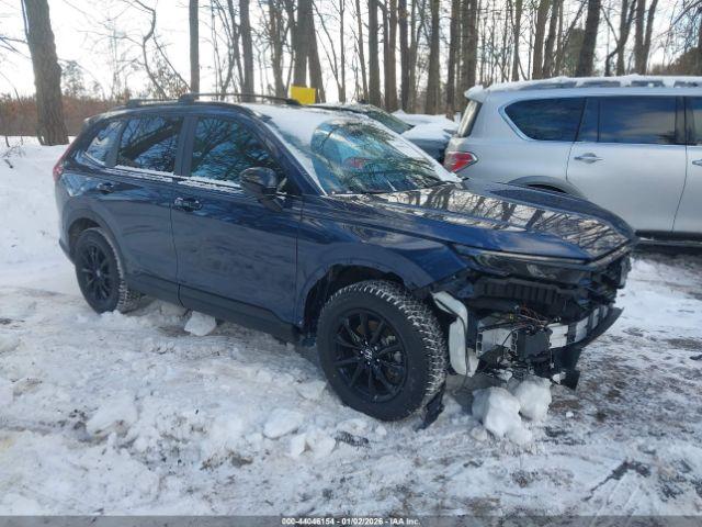  Salvage Honda CR-V Hybrid