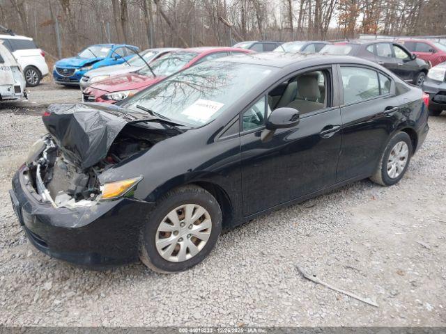 Honda Civic Lx Image 16