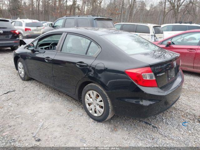 Honda Civic Lx Image 2