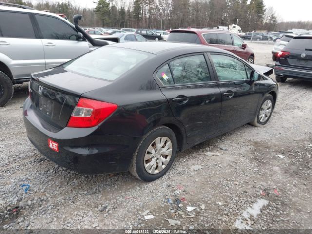 Honda Civic Lx Image 13