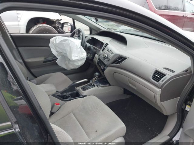 Honda Civic Lx Image 8