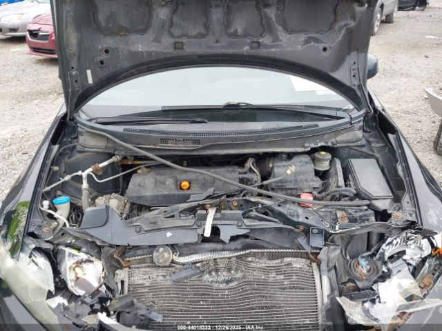 Honda Civic Lx Image 9