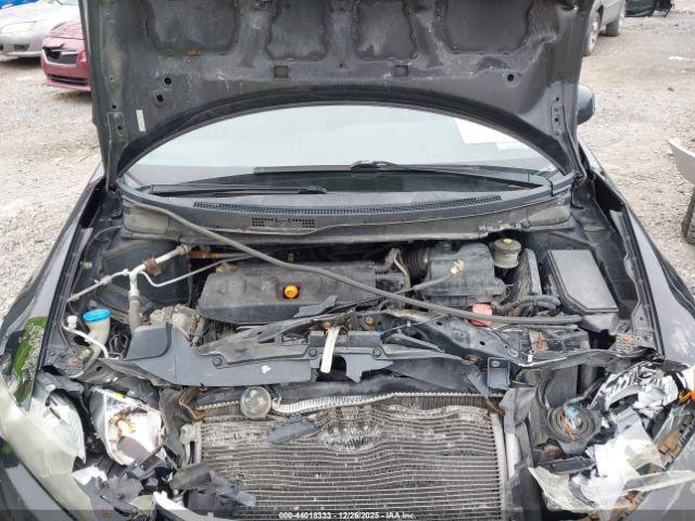 Honda Civic Lx Image 9