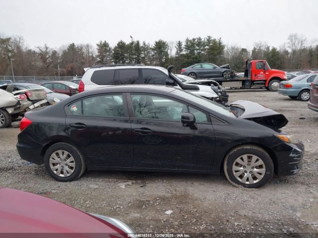 Honda Civic Lx Image 12