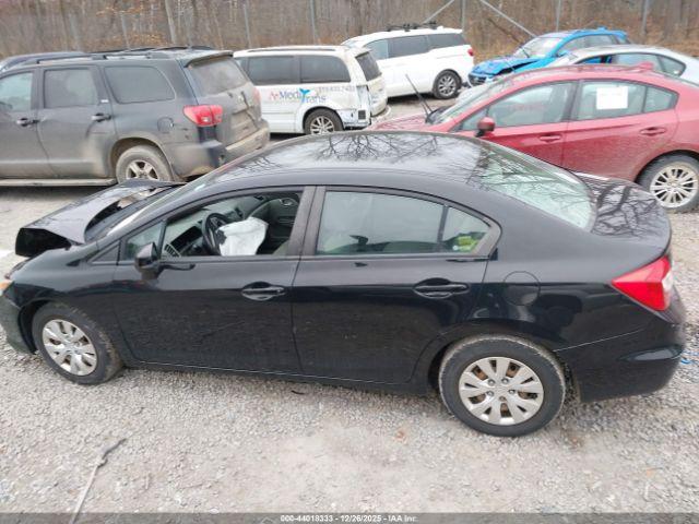 Honda Civic Lx Image 4