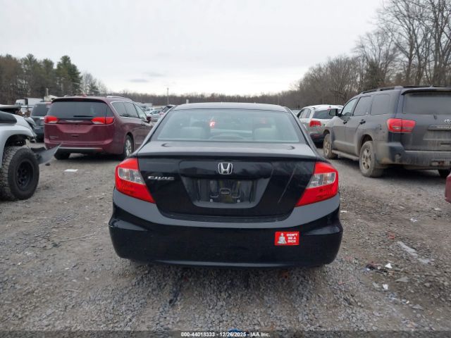 Honda Civic Lx Image 15