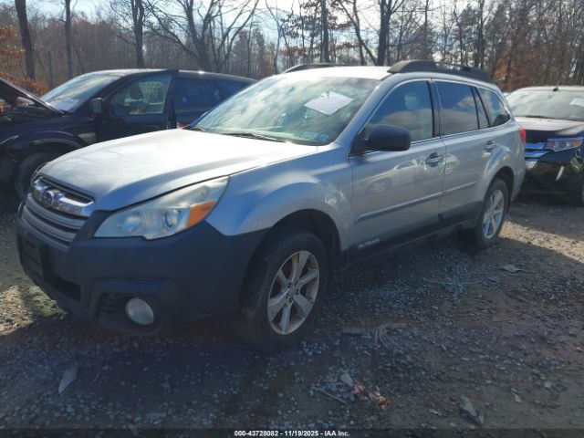 Subaru Outback 2.5i Premium Image 3