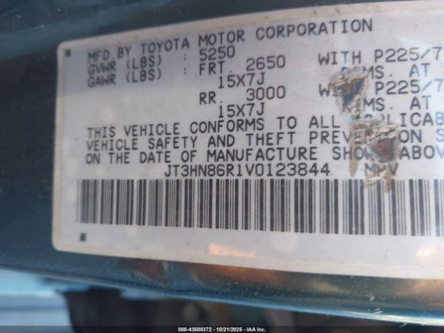 Toyota 4Runner Sr5 V6 Image 2