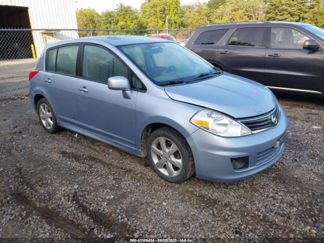 Nissan Versa 1.8sl Image 1