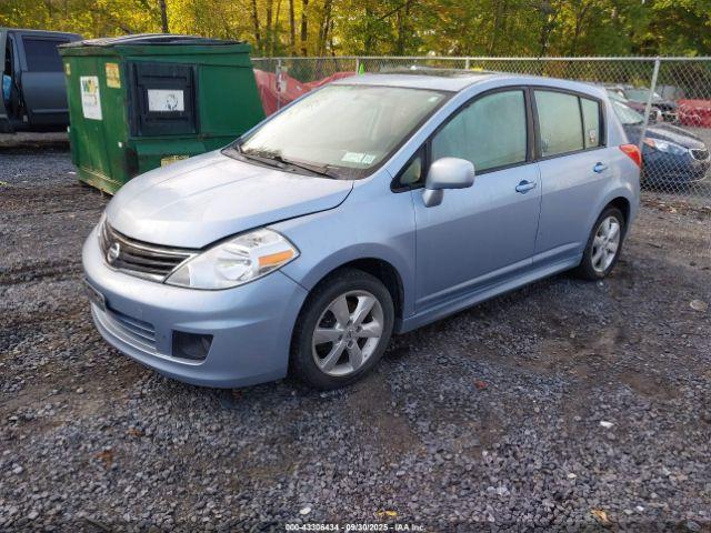 Nissan Versa 1.8sl Image 10