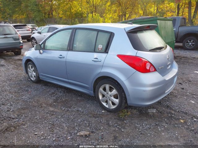 Nissan Versa 1.8sl Image 9