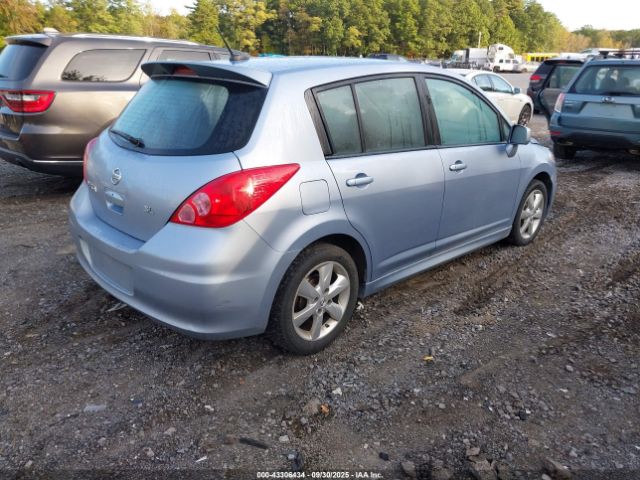 Nissan Versa 1.8sl Image 4