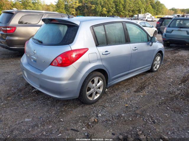Nissan Versa 1.8sl Image 4