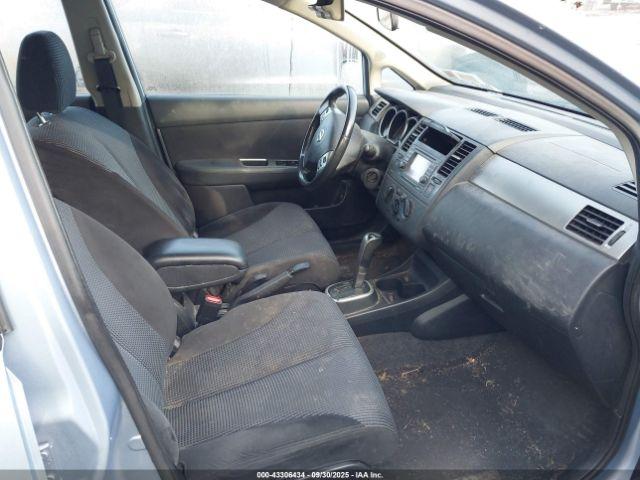 Nissan Versa 1.8sl Image 3