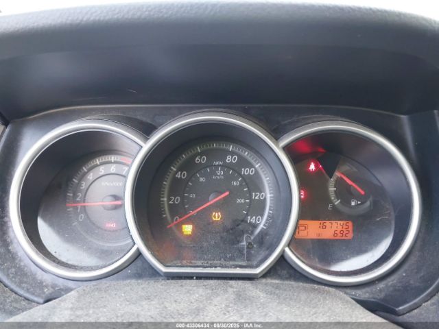 Nissan Versa 1.8sl Image 6