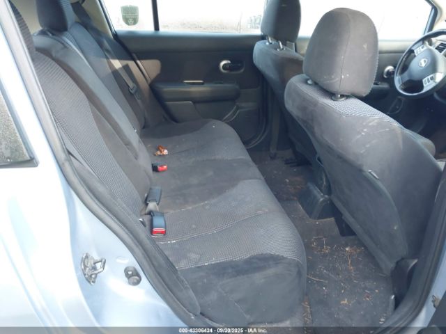 Nissan Versa 1.8sl Image 5