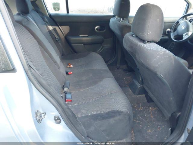 Nissan Versa 1.8sl Image 5